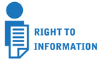 Right to Information Portal  (External Website that opens in a new window)